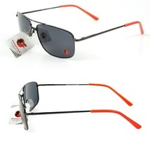 MLB Baltimore Orioles Baseball Official Licensed Merch Gunmetal Style Sunglasses - £13.73 GBP