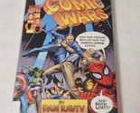 Comic Wars by Dan Raviv 2002 hardcover - $14.98