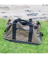 Cabela’s Large 25” Heavy Duty Equipment Gear Storage Duffle Bag Bug Out ... - $49.45