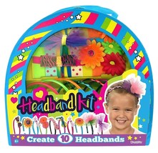 Headband Set of 134 Pieces for girl  - Creative Toy - £15.81 GBP