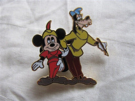 Disney Trading Pins 56444     Mickey and Goofy - Fun and Fancy Free - Mickey Thr - £7.47 GBP