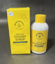 1/27 Beekeeper's Naturals Propolis Honey Cough Syrup Daytime for Adults ... - $12.86
