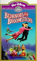 Bedknobs and Broomsticks...Starring: Angela Lansbury, David Tomlinson (used VHS) - £9.59 GBP