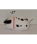 Disney Tsum Tsum 101 Dalmatians Patch The Dog Mini Plush toy RARE HTF - $90.03 MXN