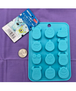 Disney Monster&#39;s Inc. Silicone Chocolate Mold - Sweet Scares Await! - £11.73 GBP