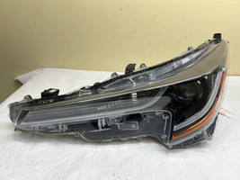 ALL TABS 2020 2021 2022 TOYOTA COROLLA LED FRONT LEFT OEM HEADLIGHT - $127.50