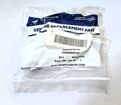 [GE WB27X10195] General Electric Microwave Thermoprotector OEM Replacement - $24.97