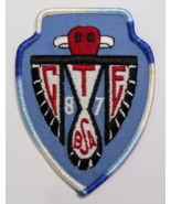 1987 BSA CTE BOY SCOUTS OF AMERICA SEW ON PATCH VINTAGE RETRO SCOUT CUBS... - €19,87 EUR