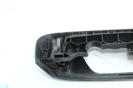 2012-2016 BMW F30 335i 328i FRONT RIGHT SEAT SWITCH TRIM COVER PANEL BLACK H1482 image 10