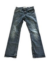 BKE Carter Denim Boot Leg Jeans Men’s Size 32 Regular - £29.96 GBP