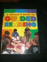 A Teacher&#39;s Guide To Guided Reading Classroom by The Wright Group New - £8.64 GBP