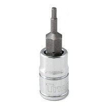 Titan 5/64&quot; Hex Bit Socket with 1/4&quot; Drive - $27.27