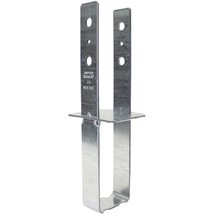 Simpson Strong-Tie CB46 CB Galvanized Column Base for 4x6 - £36.76 GBP