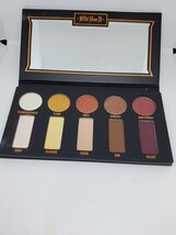 Kat Von D Metal Matte Mini Eye Shadow Palette 10x1.7g Limited Edition  image 6