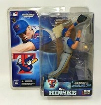 Eric Hinske Toronto Blue Jays MLB McFarlane Action Figure NIB Series 4 B... - $29.69