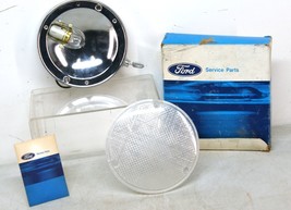 D8HZ-13776-C Freightliner Interior Dome Map Lamp Assy OEM 8366 - £34.01 GBP