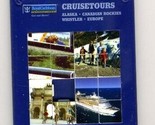Royal Caribbean Cruisetours Plastic Slide Puzzle - $14.89