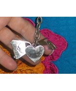 Nine West Purse Heart Shoe Keychain - £7.86 GBP
