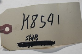 2005-2006 SAAB 9-2 AERO REAR RH PASSENGER SIDE SEAT BELT RETRACTOR ASSY K8541 image 8