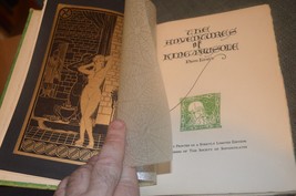 The Adventures of King Pausole by Pierre Louÿs, 8 Tipped-In Plates, L. Welshans, - £31.44 GBP