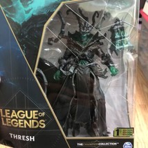 League of Legends 6&quot; THRESH Action Figure  Champion Collection 1st Edition New - £14.90 GBP