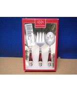 Holiday Gatherings 3 Piece Serving Set - $39.48