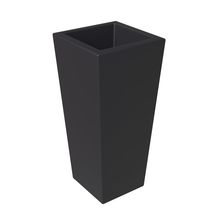 LeisureMod Orna Mid-Century Modern Fiberstone and MgO Clay Planter Pot, ... - $6,241.36 MXN