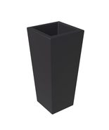 LeisureMod Orna Mid-Century Modern Fiberstone and MgO Clay Planter Pot, ... - $6,137.55 MXN