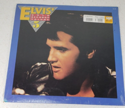 ELVIS ~ GOLD RECORDS VOLUME 5  ~ FACTORY SEALED 1984 BURNING LOVE MOODY ... - £25.17 GBP