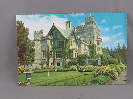 Vintage Postcard - Canadian Services College Royal Roads College - Wright ET - £11.96 GBP