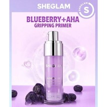 SHEGLAM Good Grip Blueberry+AHA Purple Hydrating Primer - $20.00