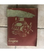 Ford 1974 Car Shop Manual Volume 2: Engine 365-126-74B Car Automobile Vi... - £9.42 GBP