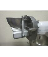 KitchenAid original pelican head attachment with adjustable slicer. - $293.02