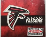 Official Music Of The Atlanta Falcons CD - $17.81