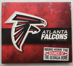 Official Music Of The Atlanta Falcons CD - £14.18 GBP
