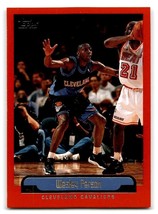 1999-00 Topps #68 Wesley Person - $1.67