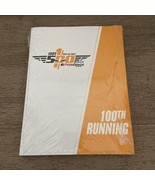 Indianapolis 500 100th Running Program Book May 29, 2016 - SEALED - $34.30 CAD