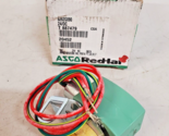 Asco RedHat Brass Solenoid Valve 24 DC 8262G090 | T 887479 | 20452 | MP-... - $94.99