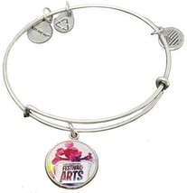 Alex &amp; Ani Disney Epcot Festival of The Arts 2018 Bracelet - £54.72 GBP