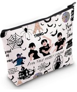 Funny Zipper Pouch Toiletry Bag Merchandis Gifts for Women Travel Makeup... - £10.71 GBP