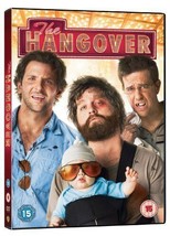 The Hangover [2009] DVD Pre-Owned Region 2 - £14.13 GBP