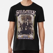 Vintage Stillwater Bands Show Size S to 5XL Made in the USA T-Shirt - £17.58 GBP