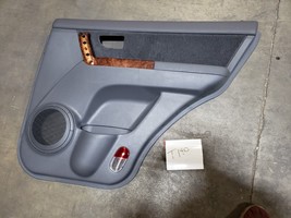 New OEM Rear RH Door Trim Panel 2003-2006 Kia Sorento Gray Cloth 83302-3E050-W5 - £91.00 GBP