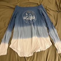 Harry-potter Women&#39;s Blue and White Shirt - €6,75 EUR