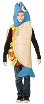 Rasta Imposta Fish Taco Children&#39;s Costume, Child 7-10 - £105.78 GBP