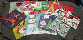 Gift bags lot 12 bags - £39.96 GBP