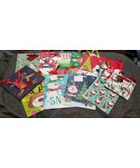 Gift bags lot 12 bags - £39.33 GBP