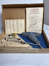 Vtg  Dayton Like Weller Soldering Iron Large Kit 1Z931-Parts Only Doesn’... - $369.20 MXN
