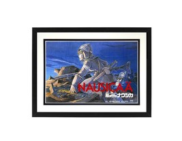 Nausicaä of The Valley of the Wind Poster - £48.77 GBP