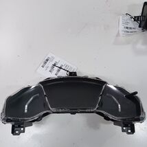 Speedometer Gauge Cluster MPH Sedan EX Fits 16-17 19-21 Honda Civic - $42.94